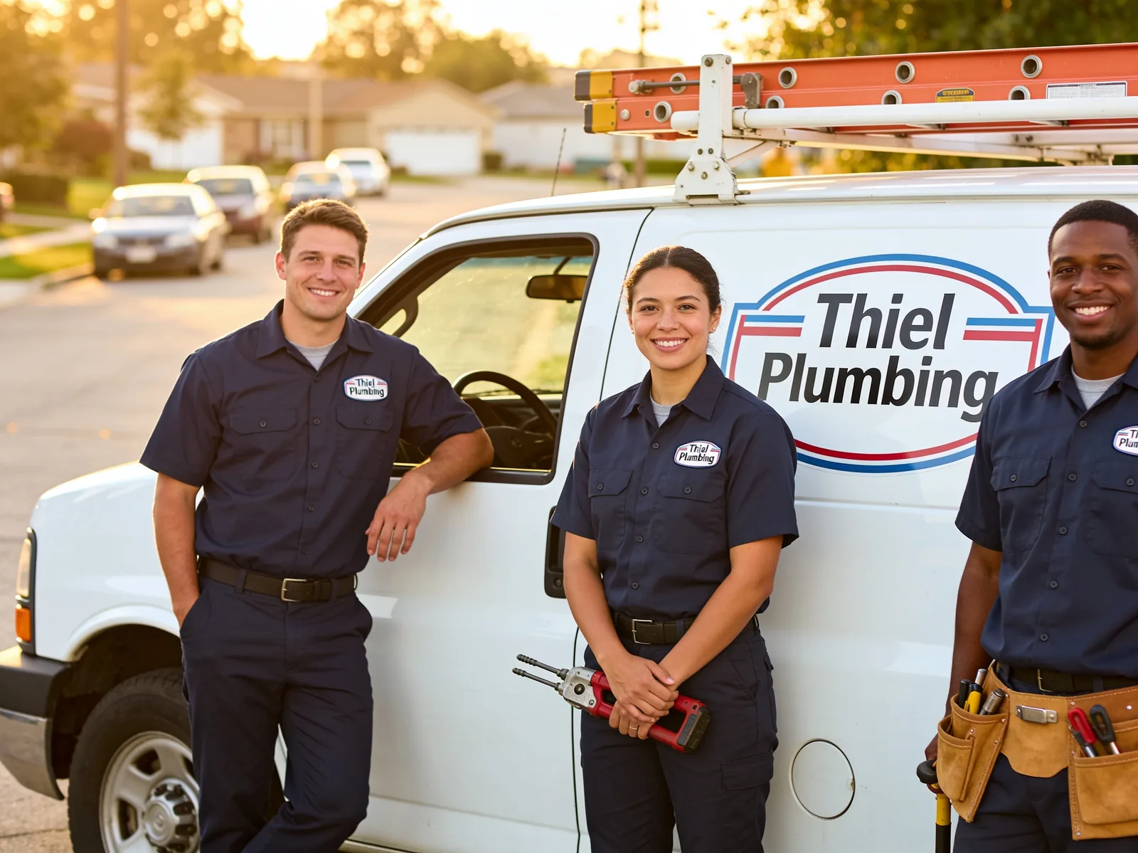 Plumber company in Mount Aetna, PA